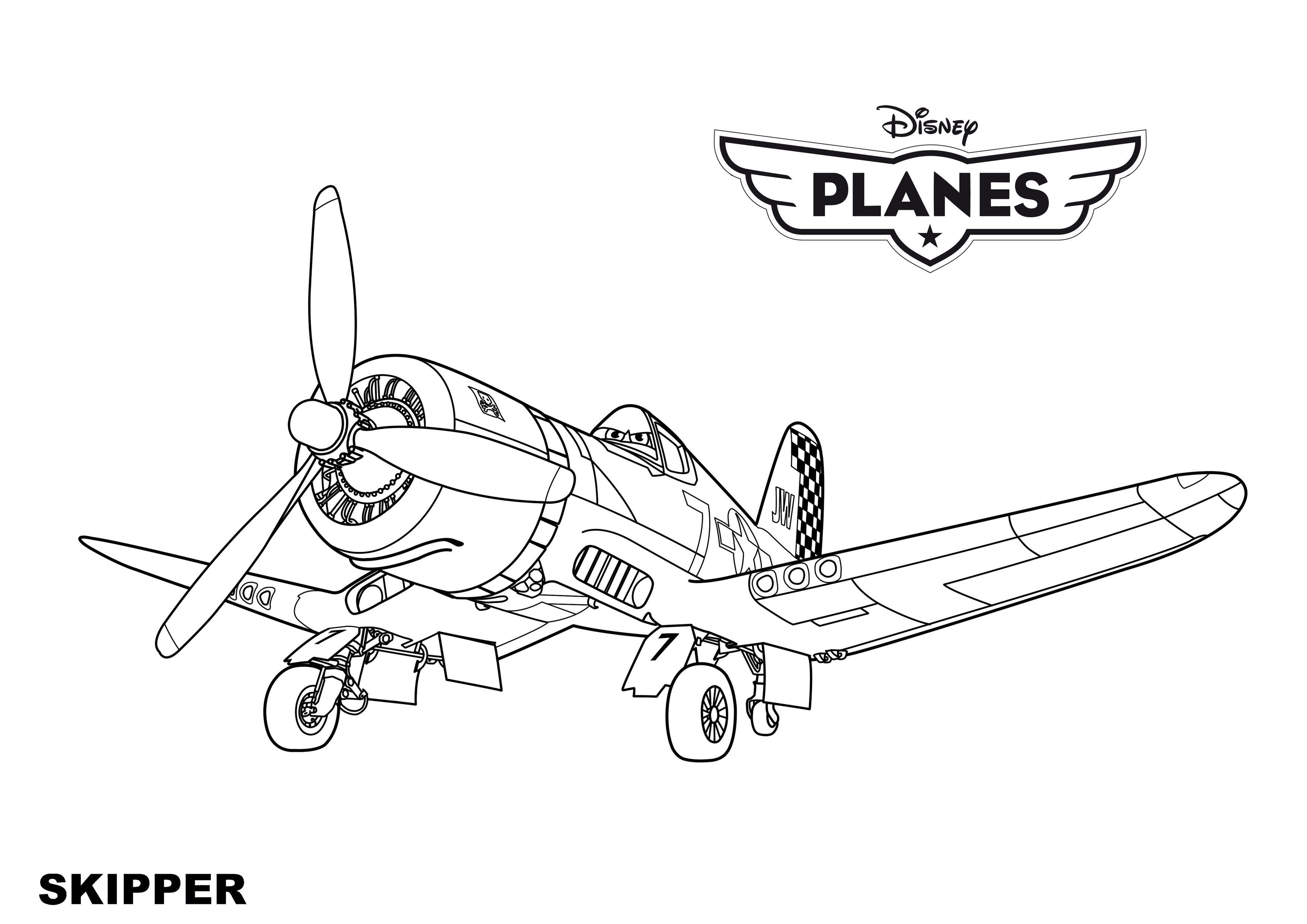 Adventures story of planes Disney Planes 18 Disney Planes coloring